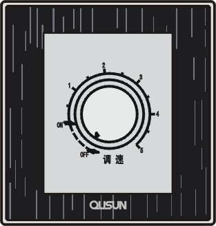 300W調(diào)速開關(guān)