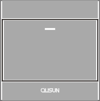 一位單極大蹺板開(kāi)關(guān)