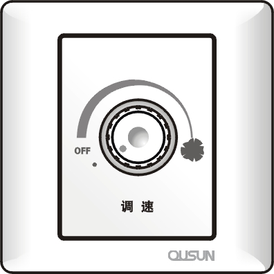 300W調(diào)速開關(guān)