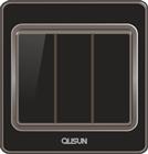 三位單極大蹺板開關(guān)