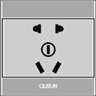 二三極插座