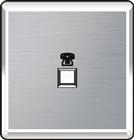 單電話插座