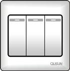 三位單極大蹺板開(kāi)關(guān)
